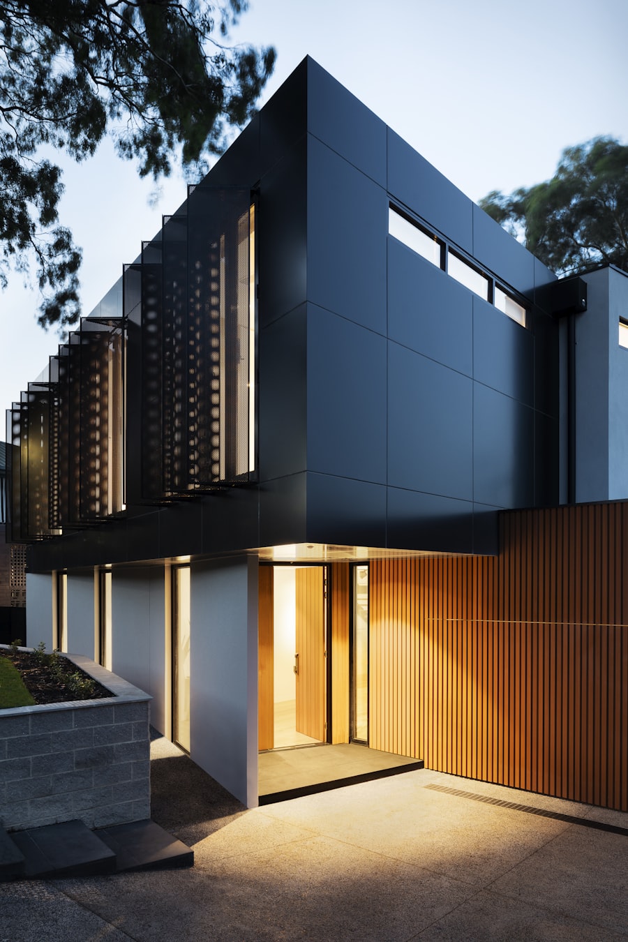 Extension et rénovation énergétique d'une habitation à Gembloux